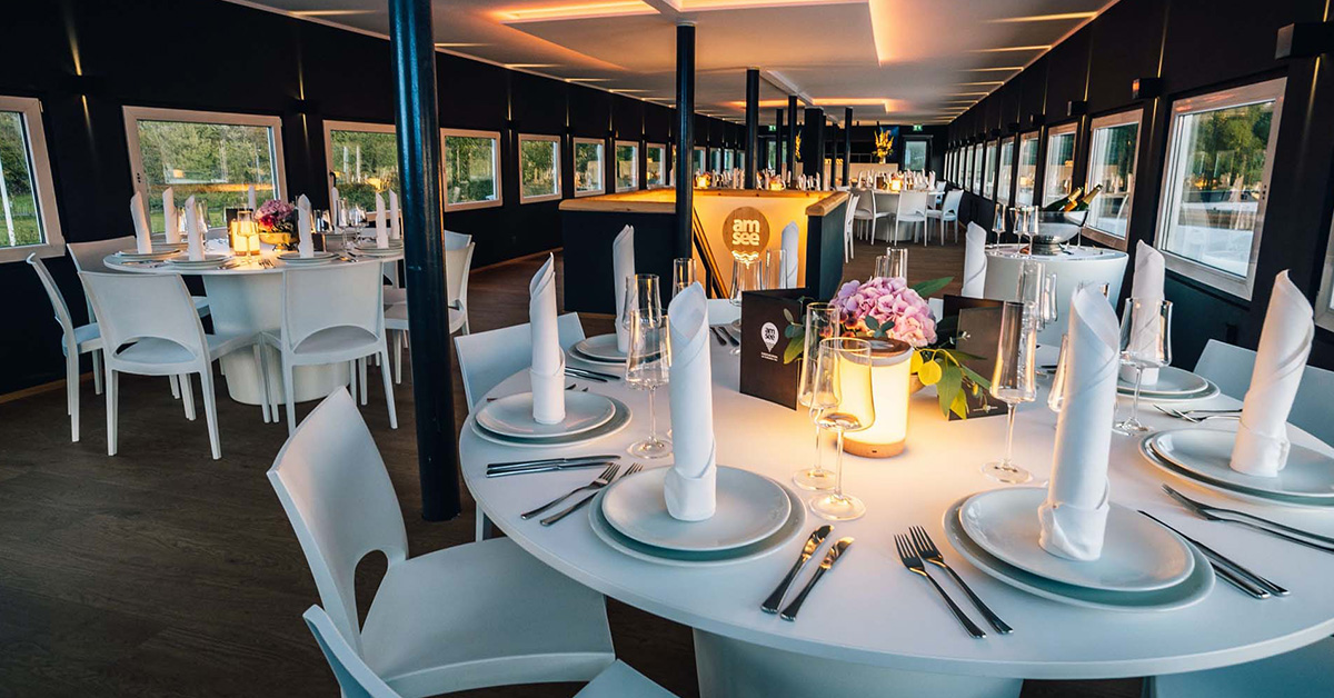 amSee Eventlocation Leipzig